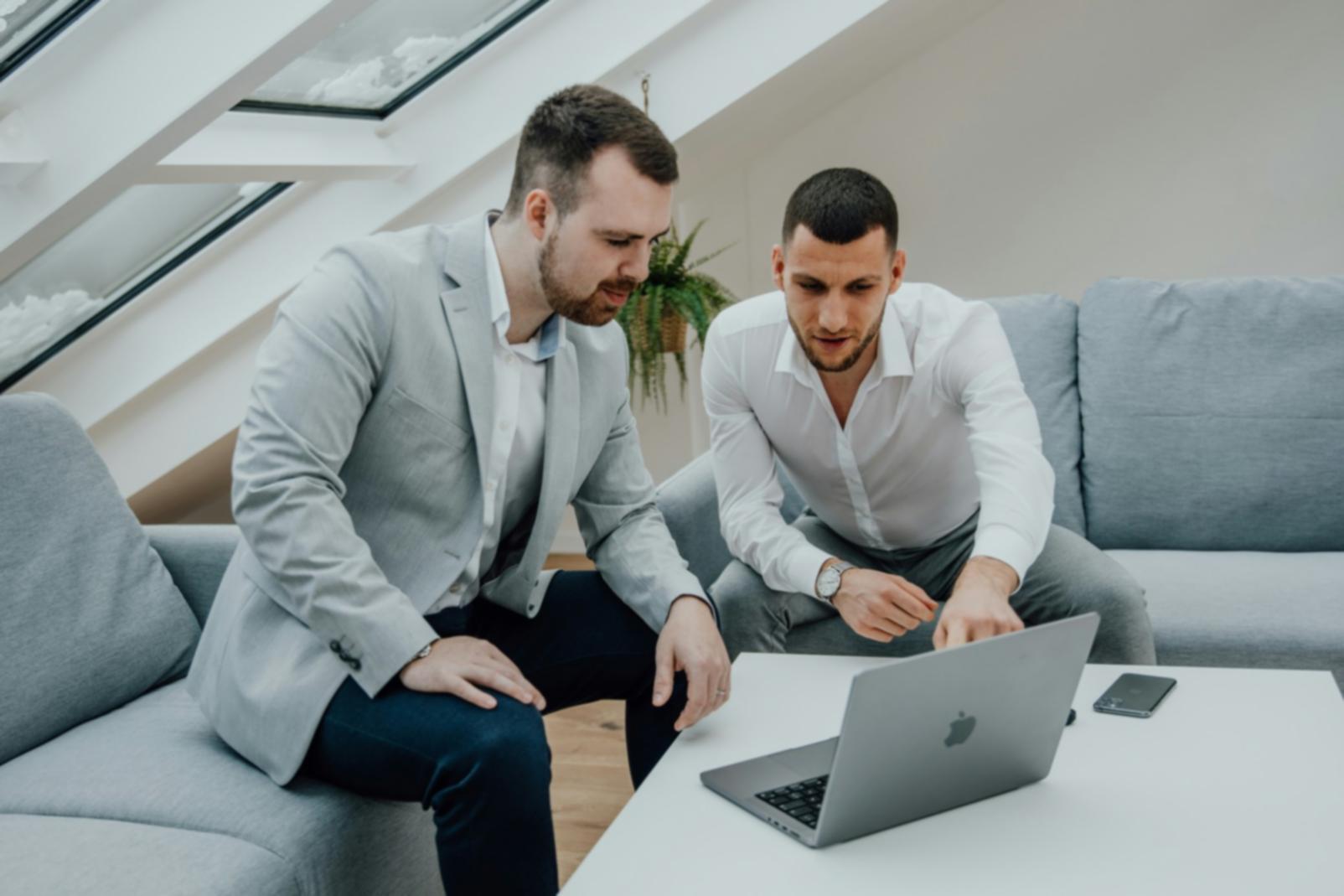 SEO content writing workspace